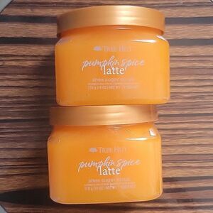 Tree Hut Pumpkin Spice Latte Shea Sugar Scrub